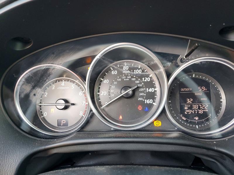 2014 Mazda Cx-5 Touring