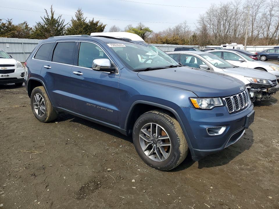 2020 Jeep Grand Cherokee Limited