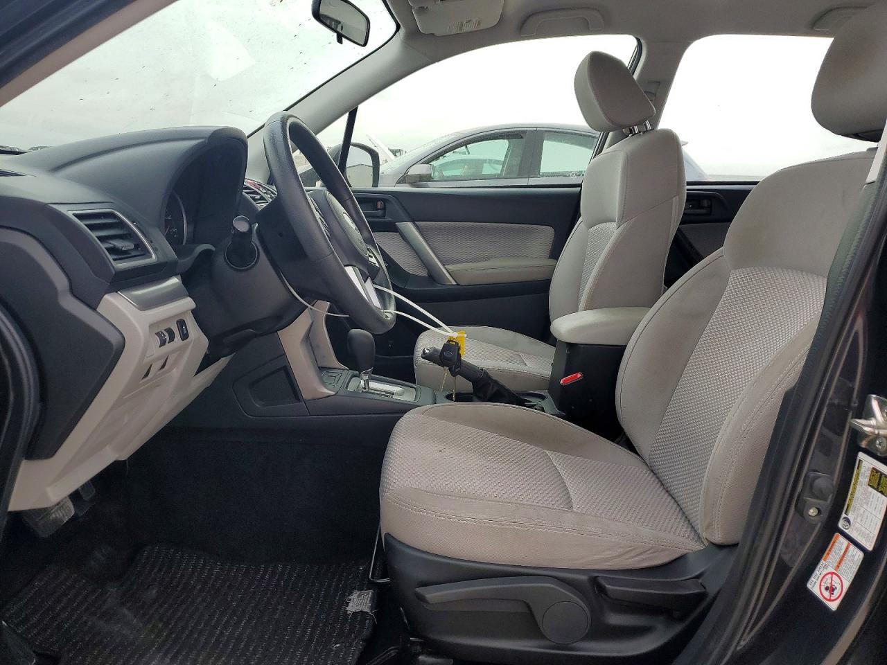 2017 Subaru Forester 2.5i