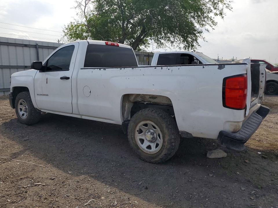 2015 Chevrolet Silverado C1500