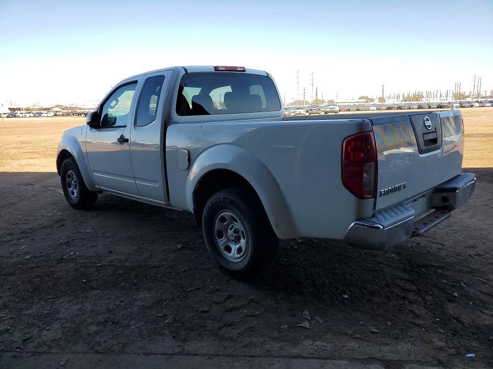 2012 Nissan Frontier S