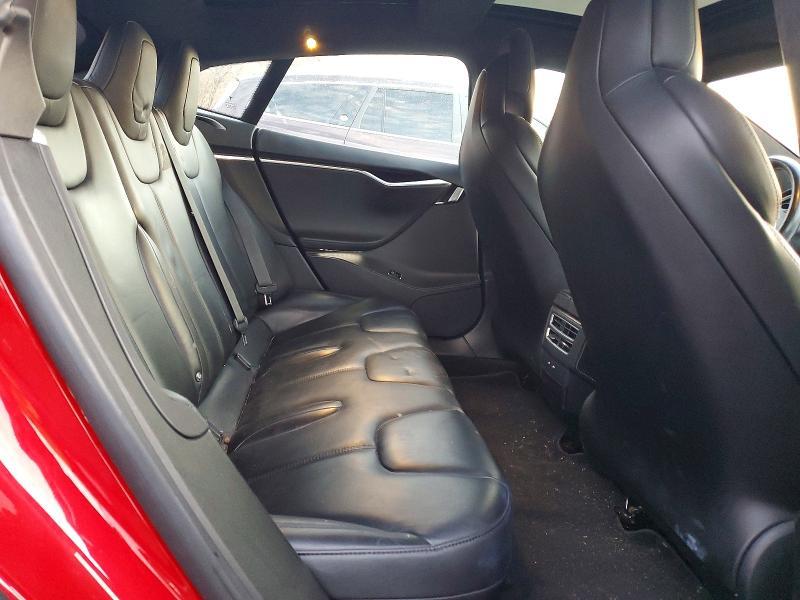 2017 Tesla Model s