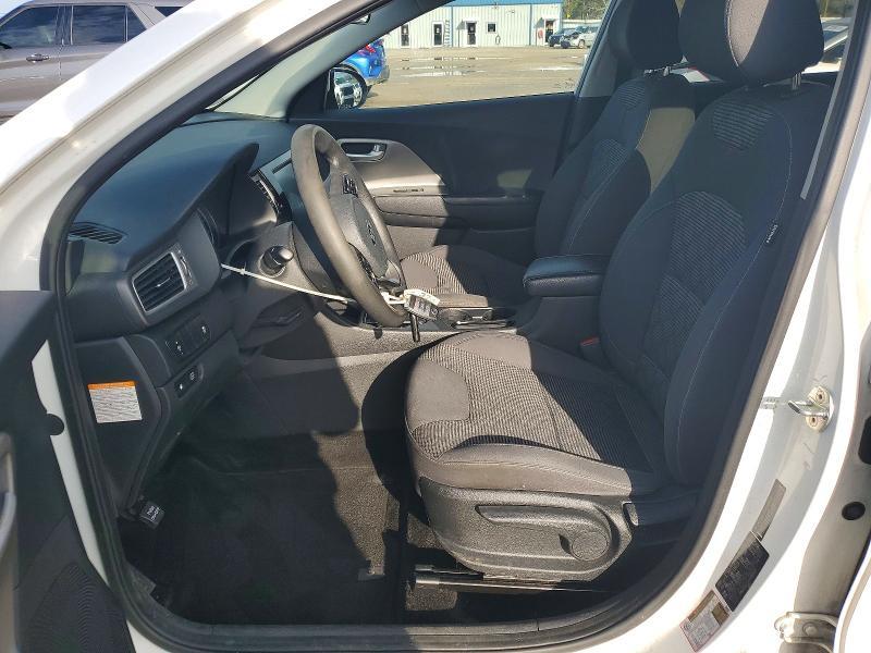 2017 KIA Niro lx