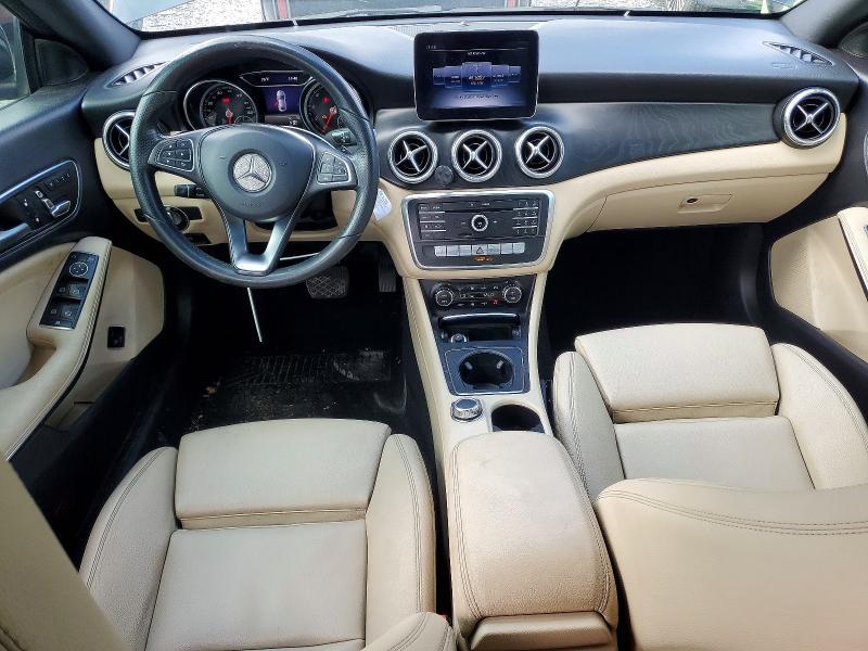 2018 Mercedes-Benz Cla 250