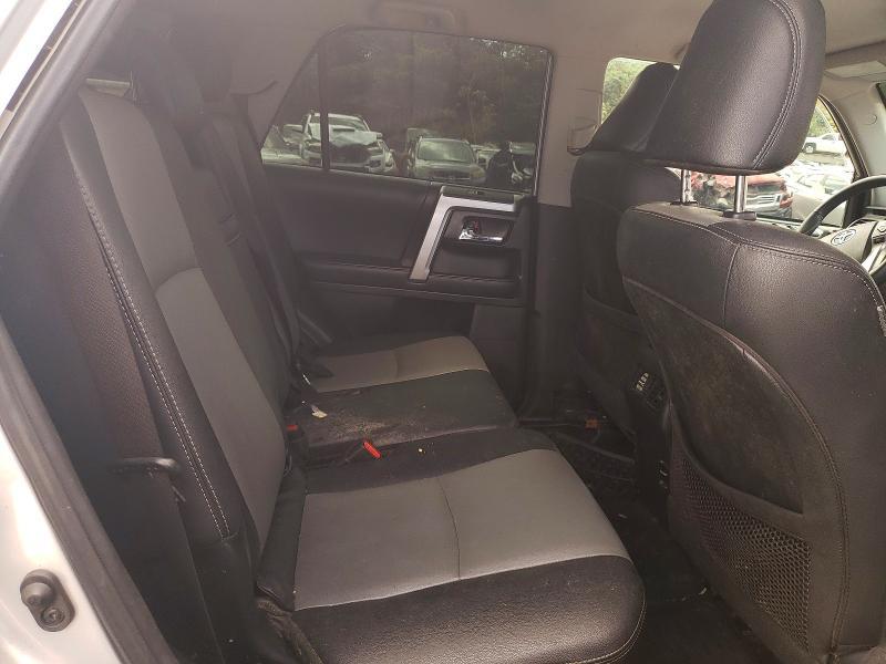 2019 Toyota 4runner Sr5/sr5 Premium