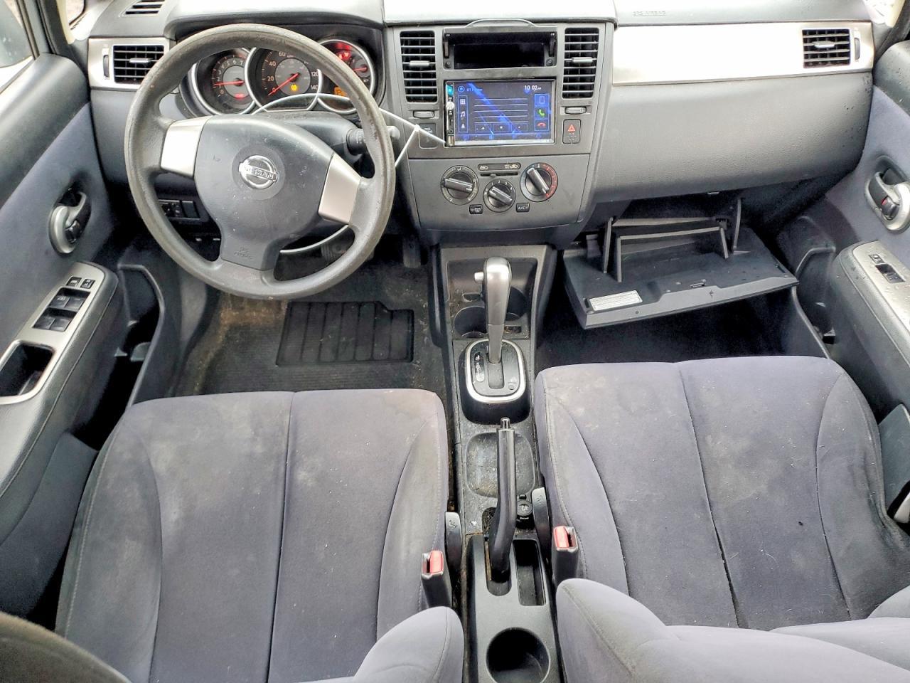 2007 Nissan Versa 1.8 s