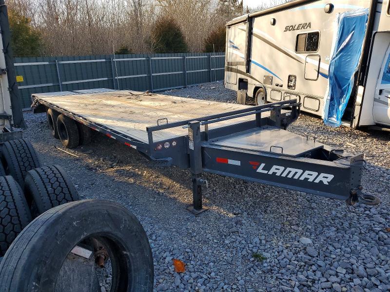 2025 Lamar Trailers Lamar Trailers