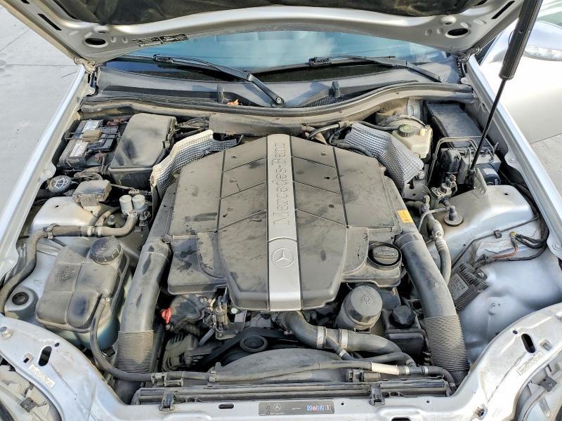 2003 Mercedes-Benz Slk 320