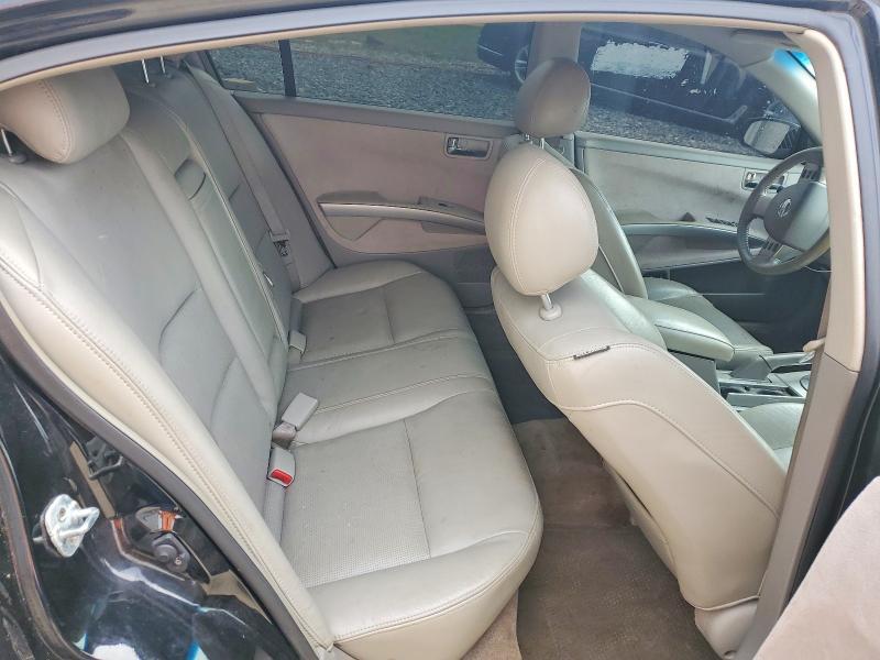 2005 Nissan Maxima 3.5 se