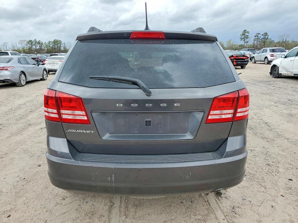 2018 Dodge Journey se