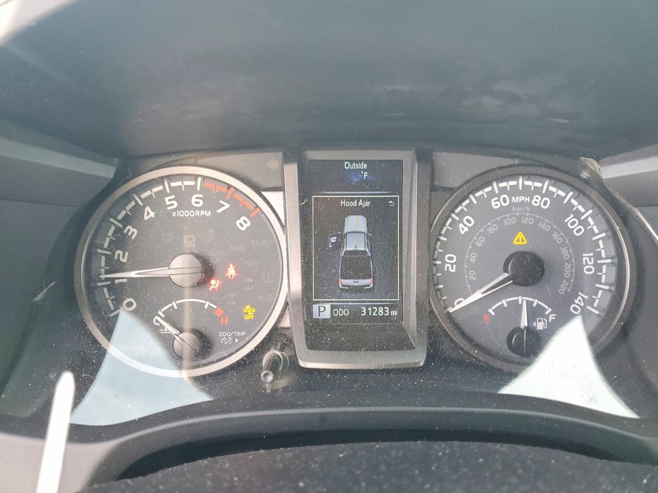 2023 Toyota Tacoma TRD Sport