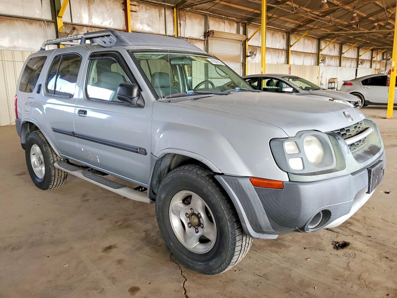 2003 Nissan Xterra Xe-v6
