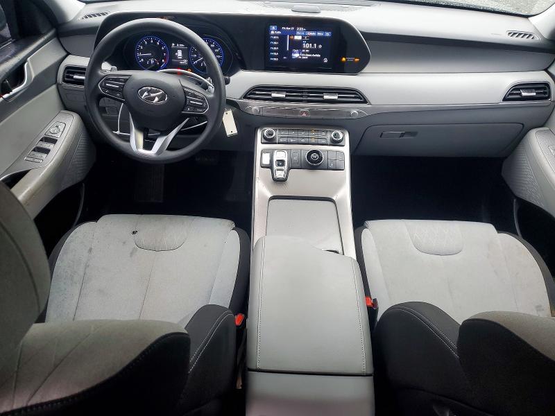 2022 Hyundai Palisade se