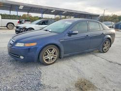 Acura salvage cars for sale: 2008 Acura TL