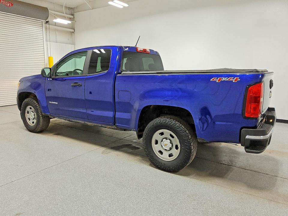 2017 Chevrolet Colorado