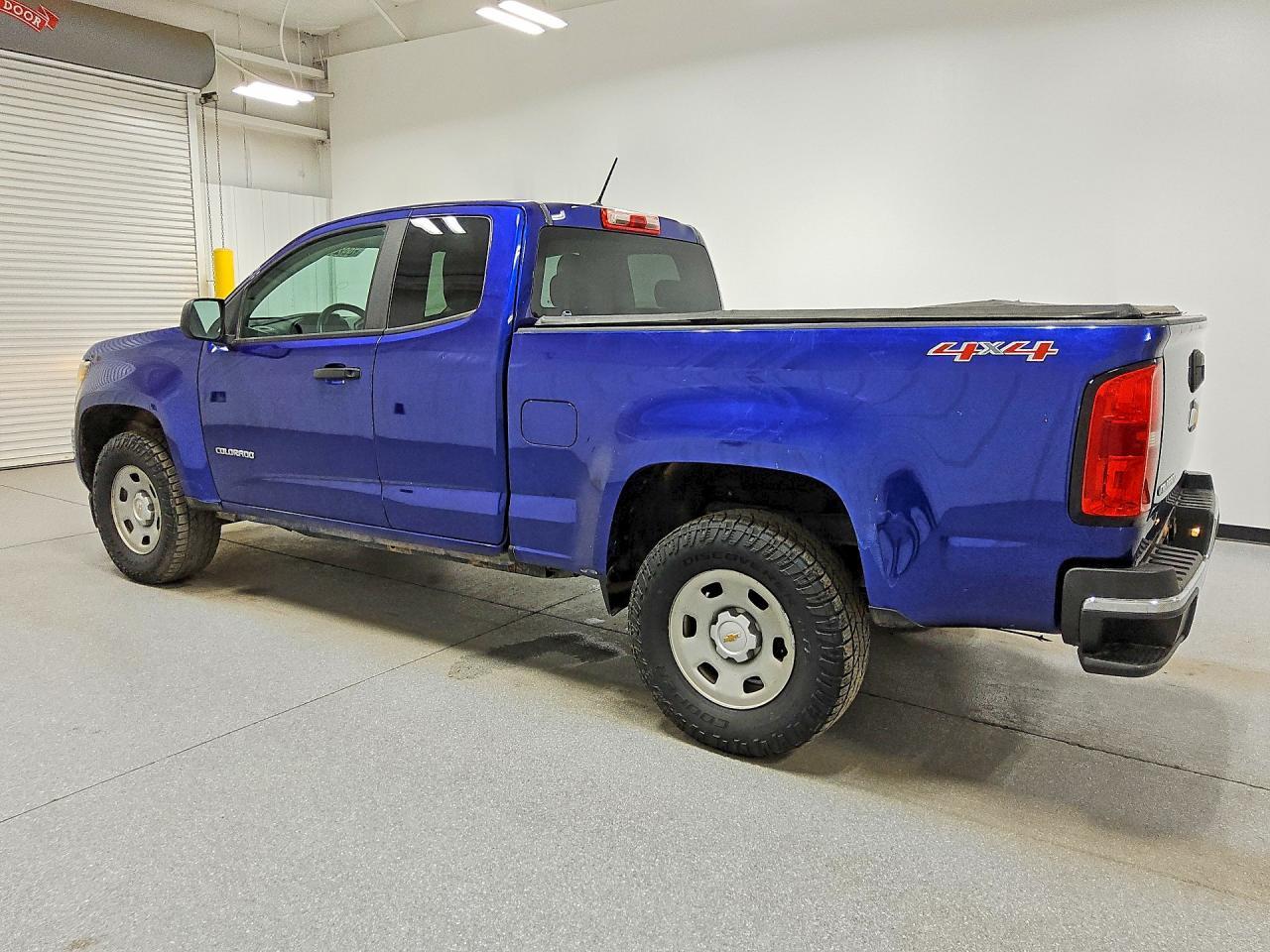 2017 Chevrolet Colorado
