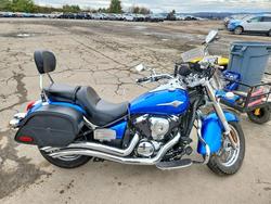 Kawasaki salvage cars for sale: 2009 Kawasaki VN900 B