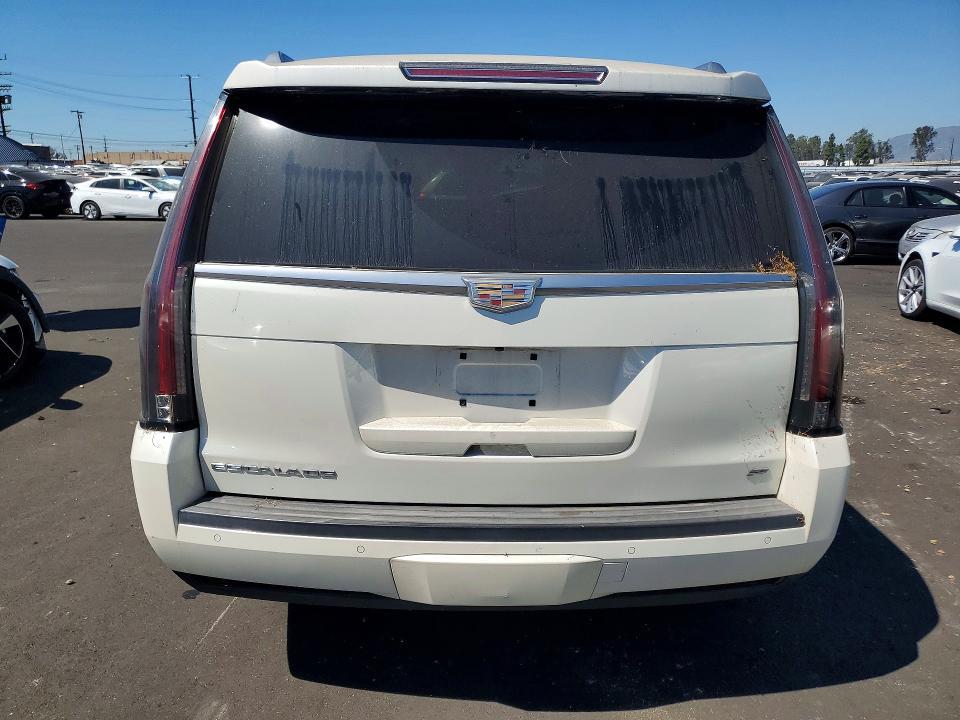 2015 Cadillac Escalade Platinum