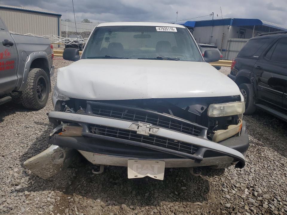 2000 Chevrolet Silverado C1500