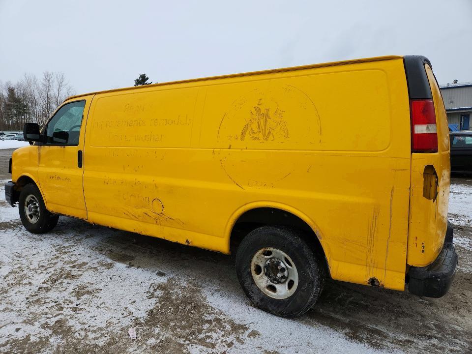 2011 GMC Savana G2500