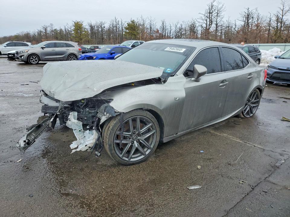 2019 Lexus Is 300 Base