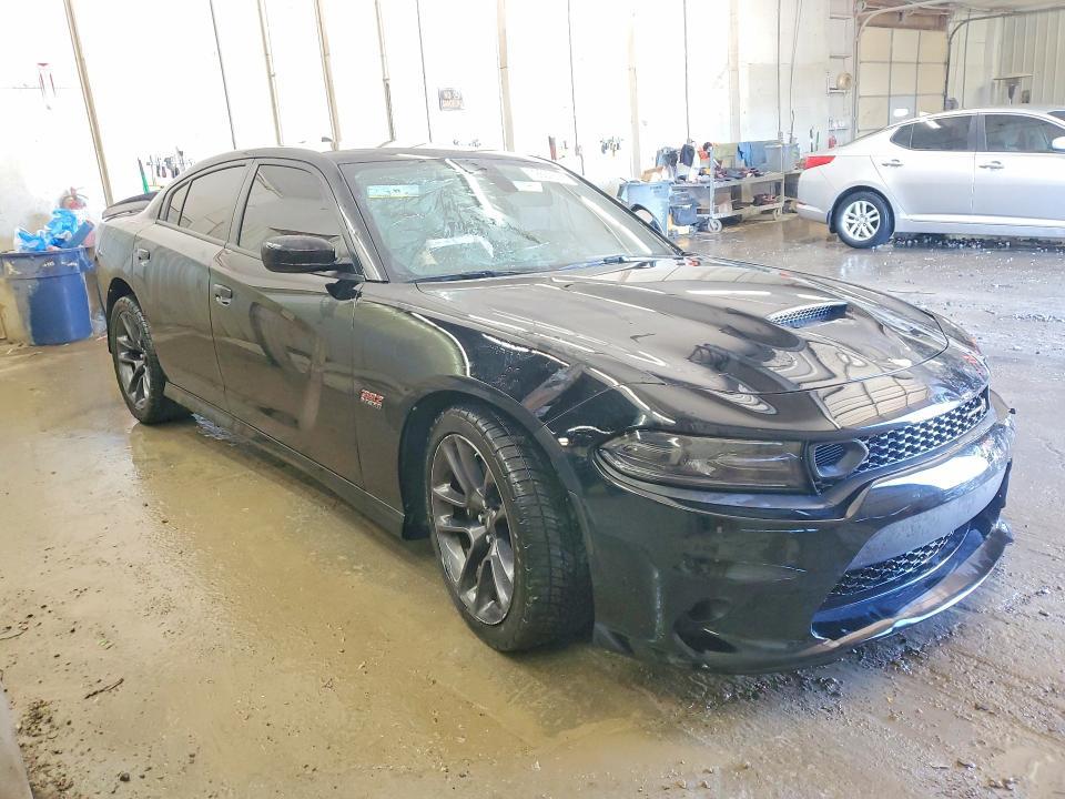 2020 Dodge Charger Scat Pack