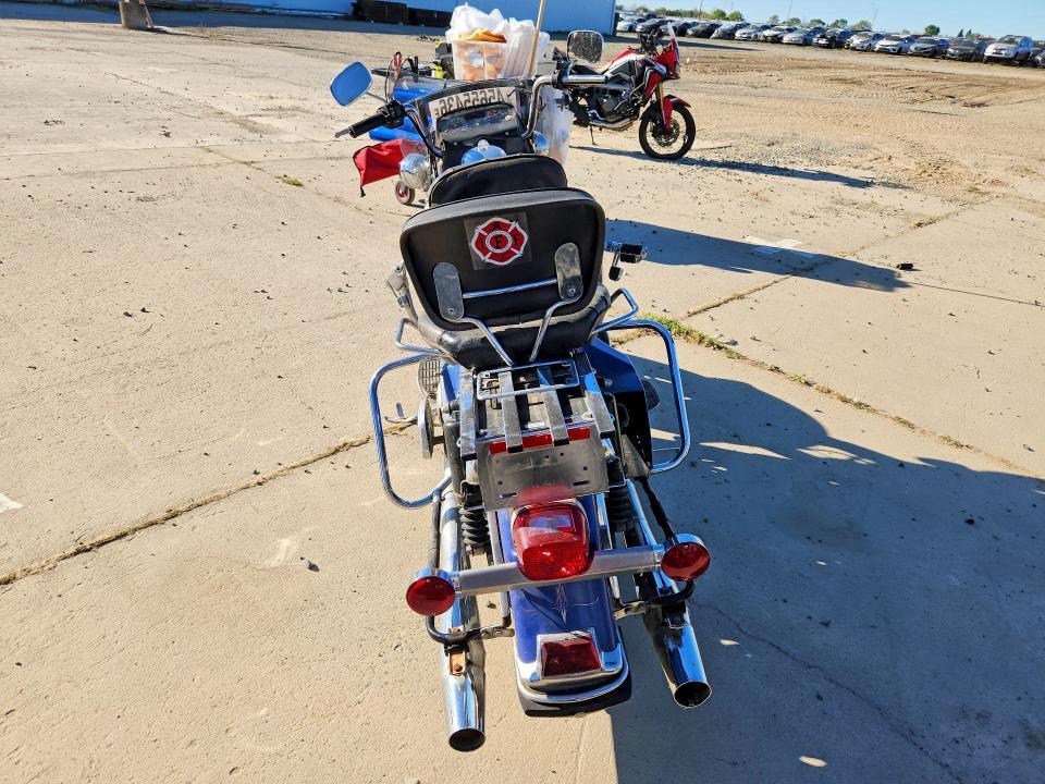 1989 Harley-Davidson Flhs