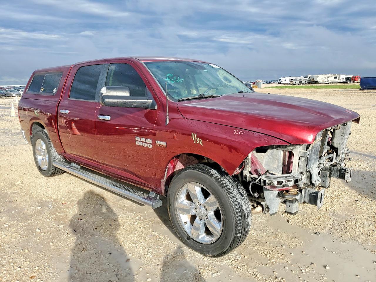 2017 Dodge RAM 1500 SLT