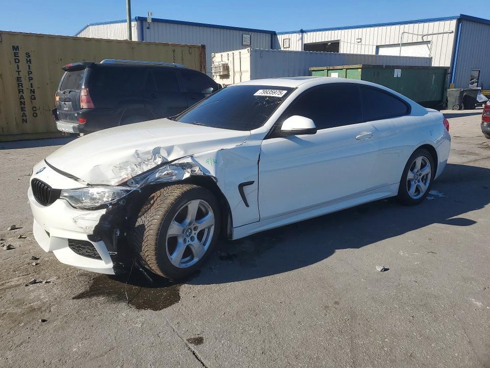 2014 BMW 435 i