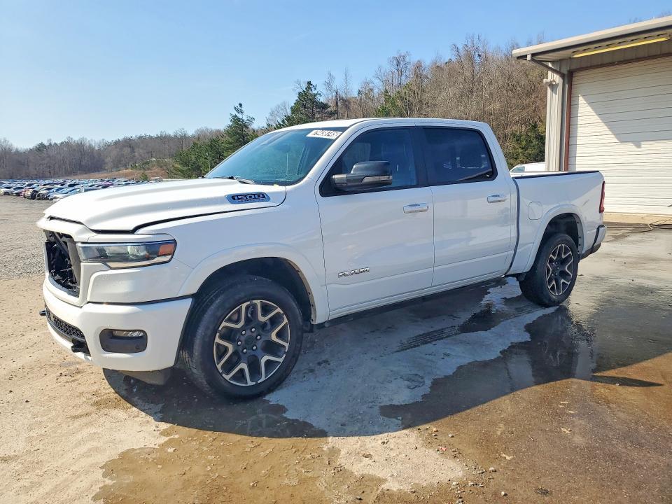 2026 Dodge 1500 Laramie