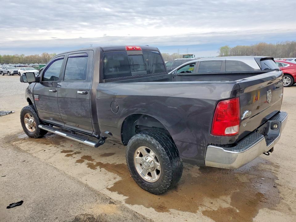 2010 Dodge RAM 2500