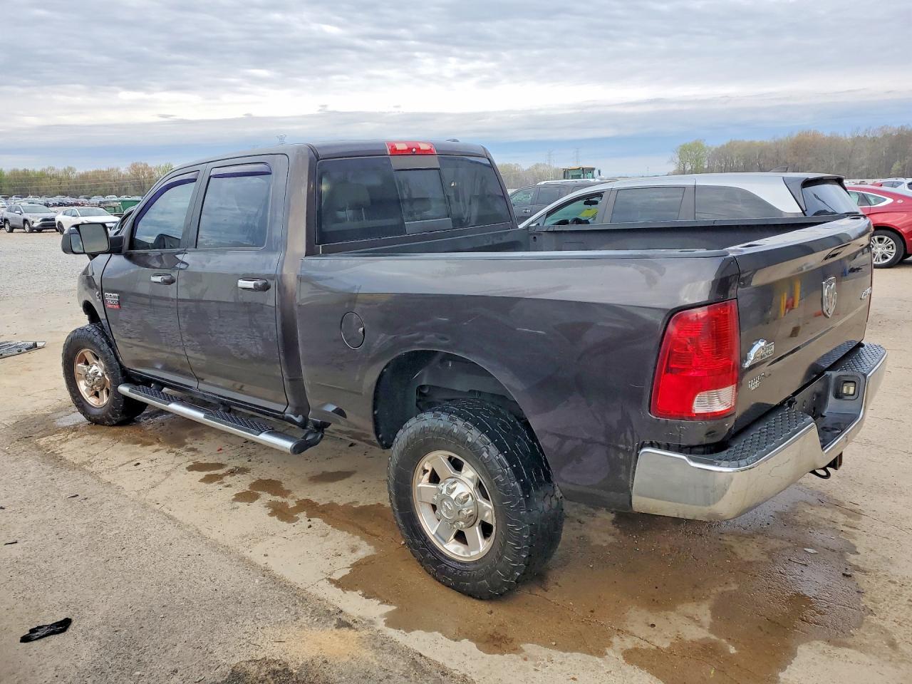 2010 Dodge RAM 2500