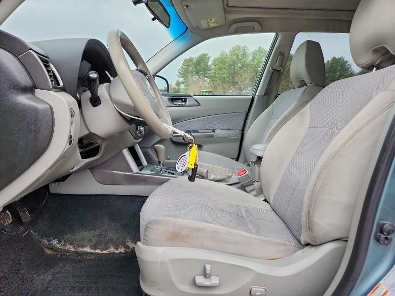 2012 Subaru Forester 2.5x Premium