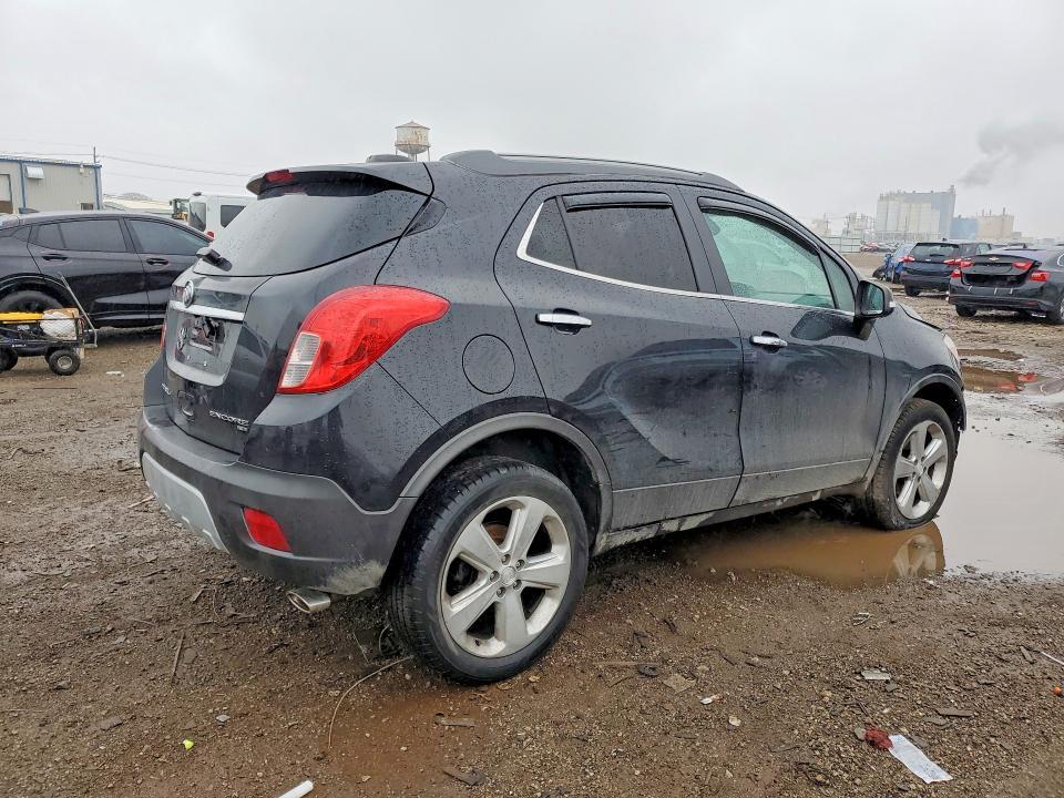 2016 Buick Encore