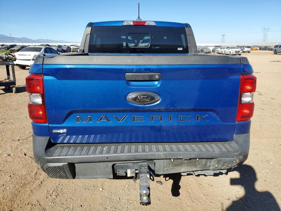 2024 Ford Maverick Lariat