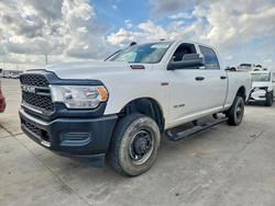 Salvage trucks for sale at Grand Prairie, TX auction: 2022 Dodge RAM 2500 Tradesman