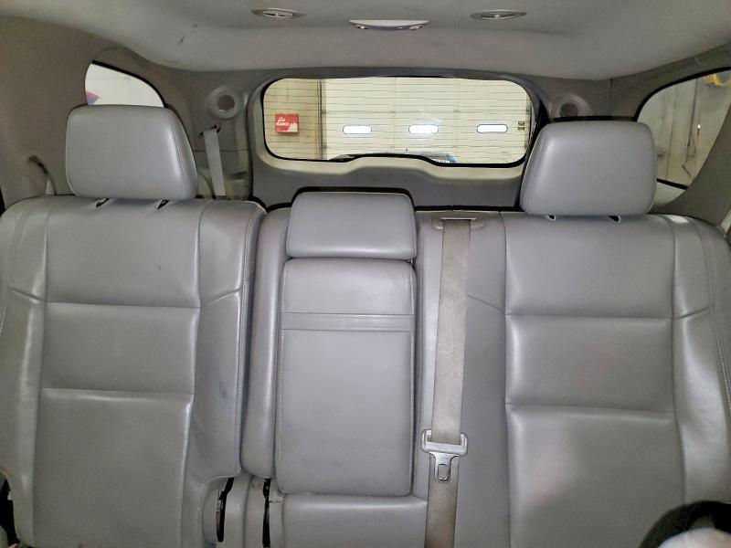 2011 Dodge Durango Crew