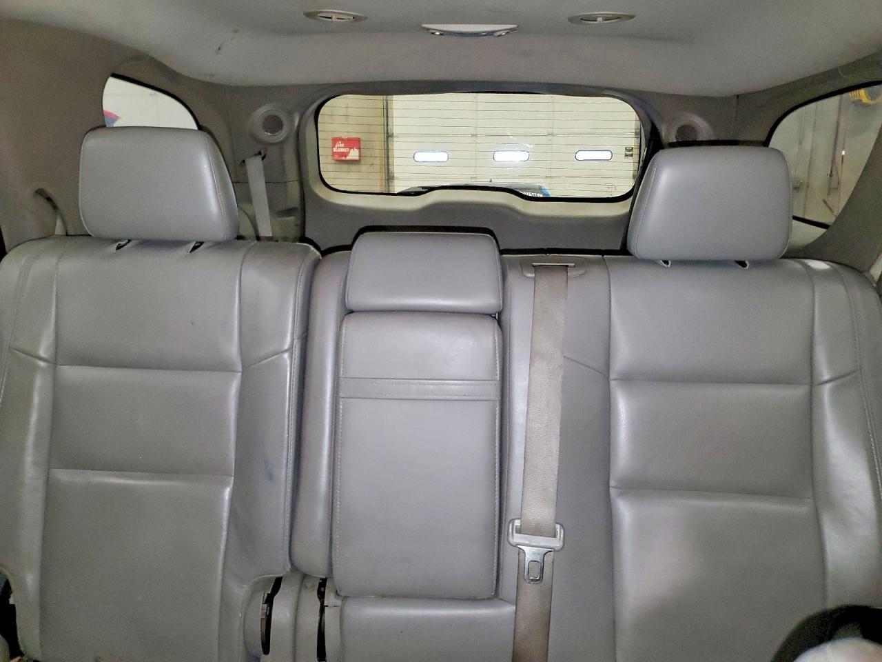 2011 Dodge Durango Crew