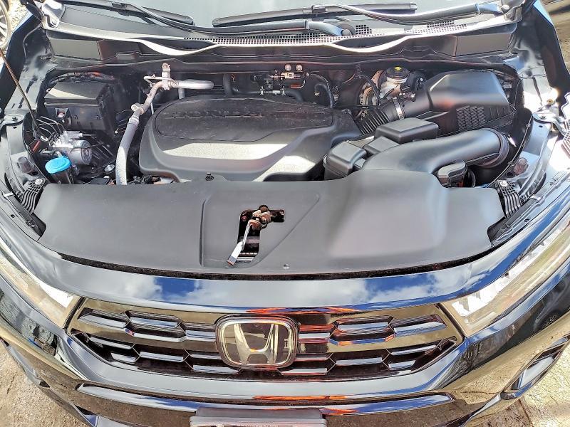 2025 Honda Odyssey Elite