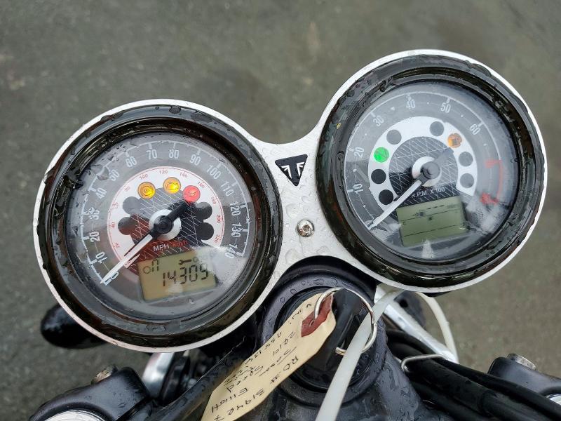 2019 Trum Speed Twin