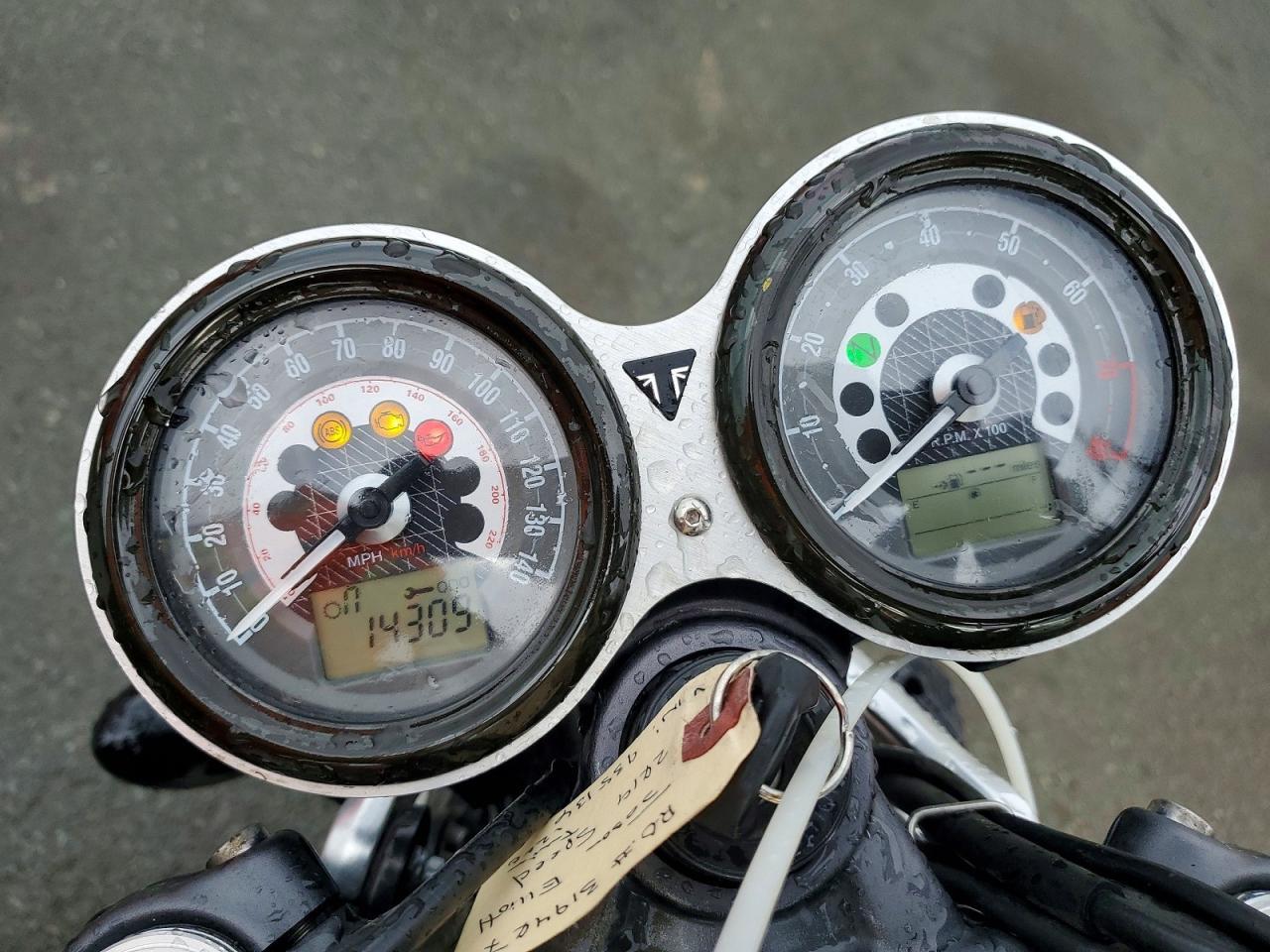 2019 Trum Speed Twin