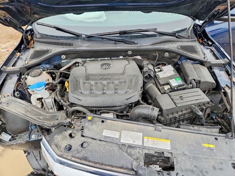 2022 Volkswagen Passat se