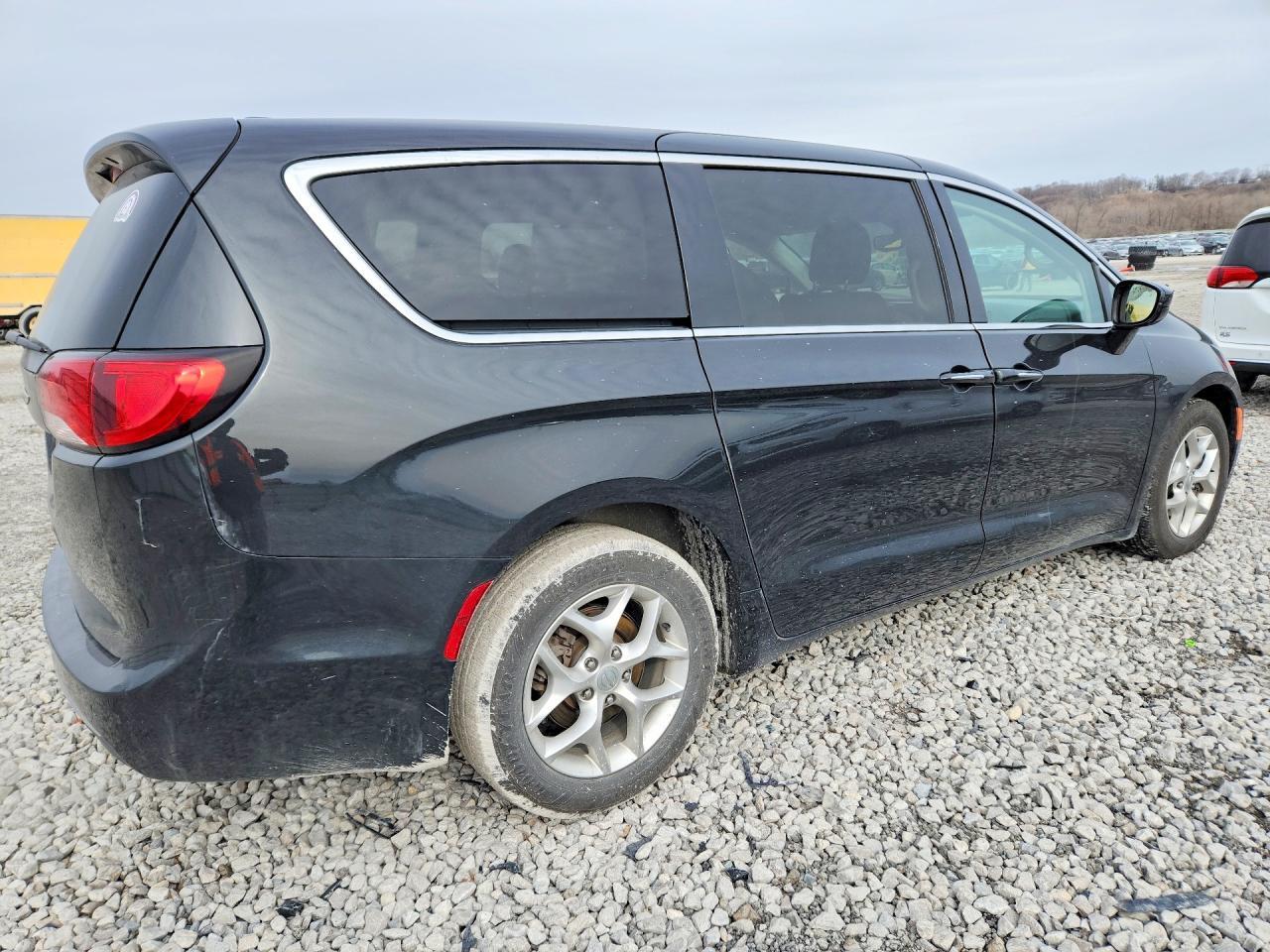 2019 Chrysler Pacifica Touring Plus