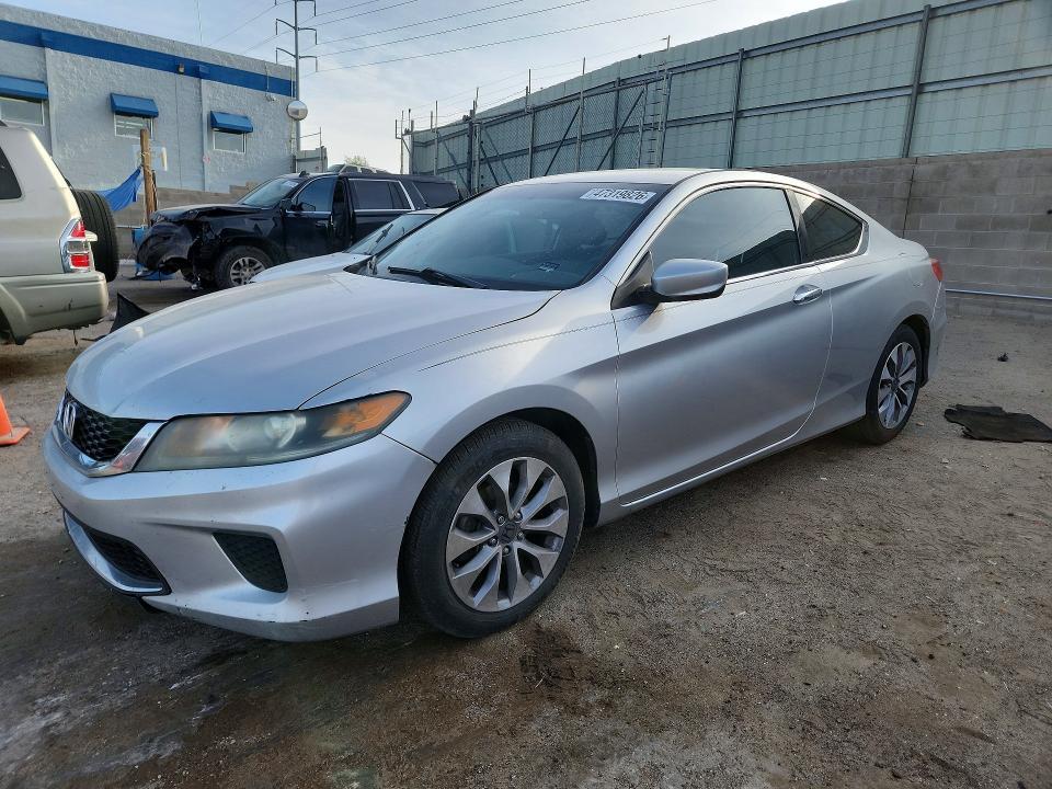 2014 Honda Accord Lx-s