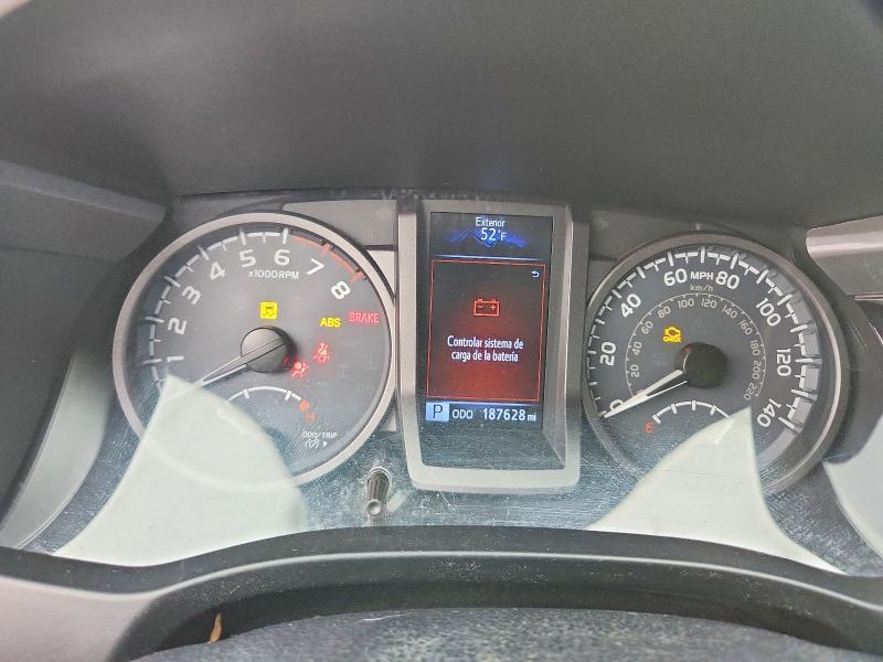 2017 Toyota Tacoma TRD OFF-Road