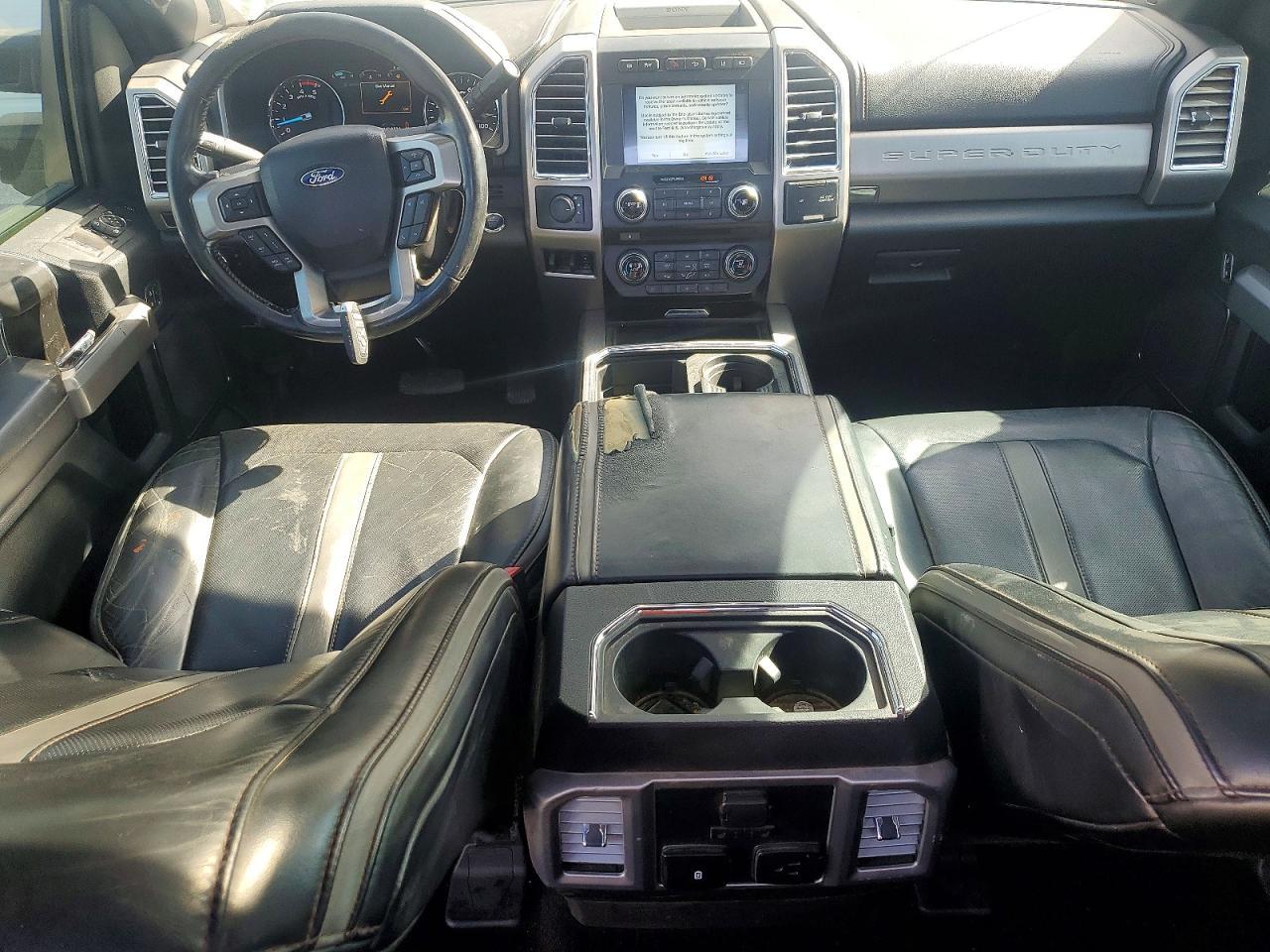 2018 Ford F350 Super Duty