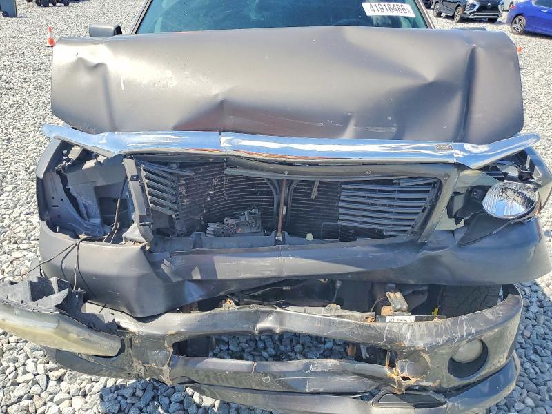 2007 Ford F150 Supercrew