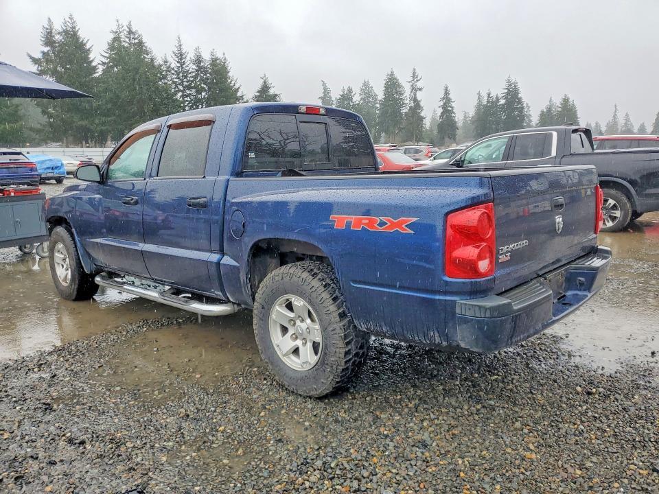 2007 Dodge Dakota Quad SLT