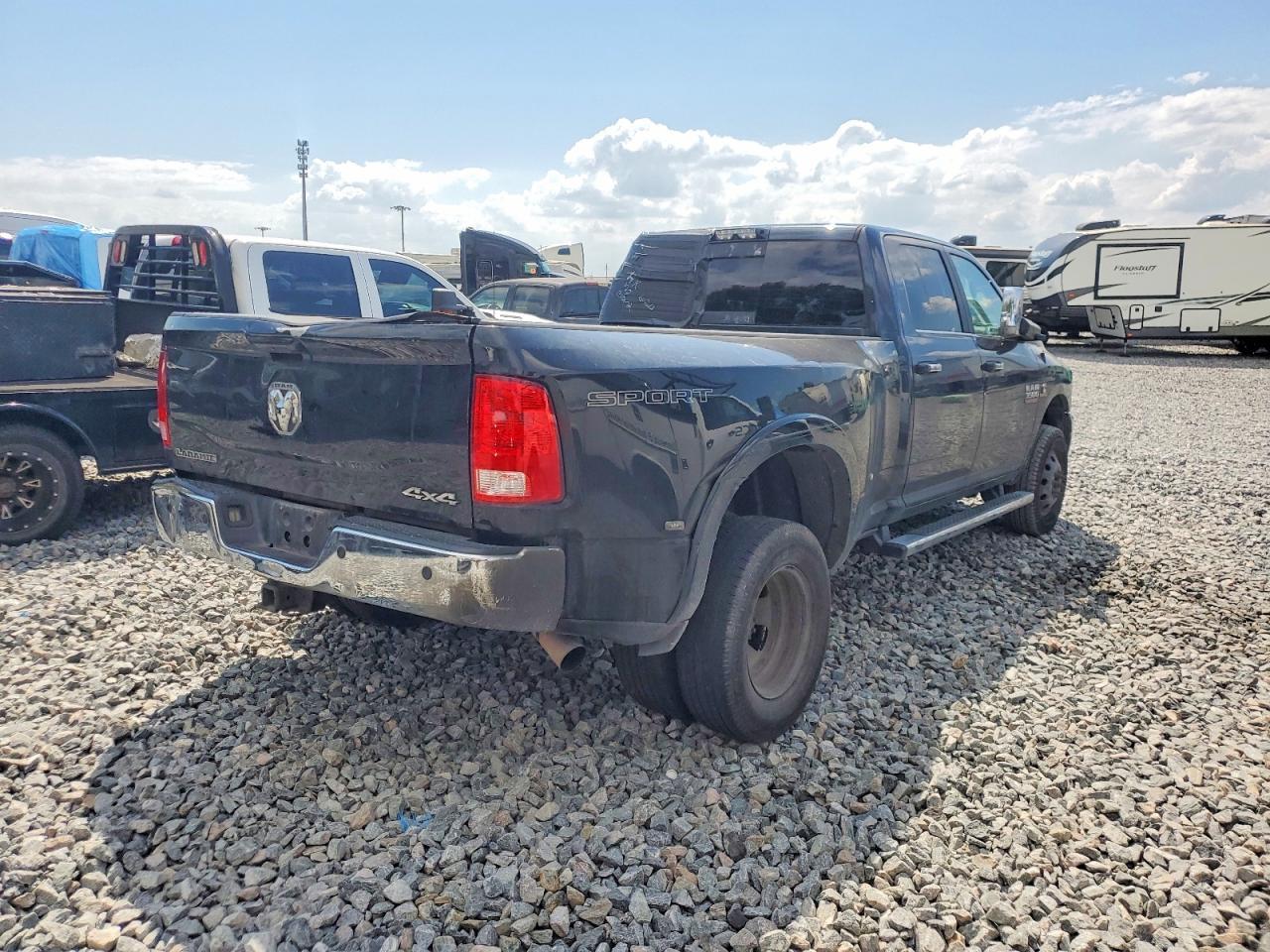 2018 Dodge RAM 3500 SLT