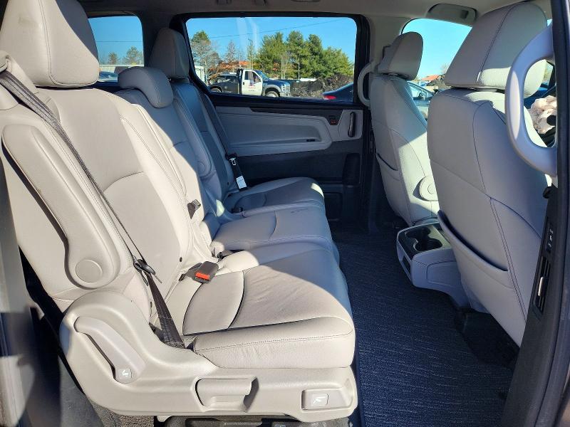 2023 Honda Odyssey exl